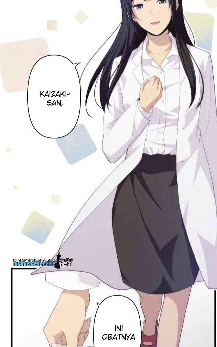 ReLife Chapter 221 Gambar 43